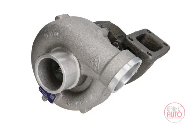 Turbocharger Remanufactured (KKK)