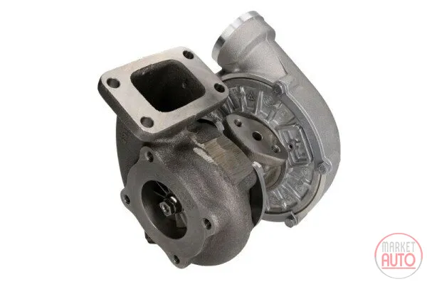 Turbocharger Remanufactured (KKK)