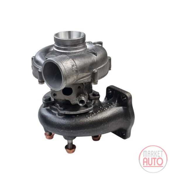 Turbocharger Remanufactured (KKK)
