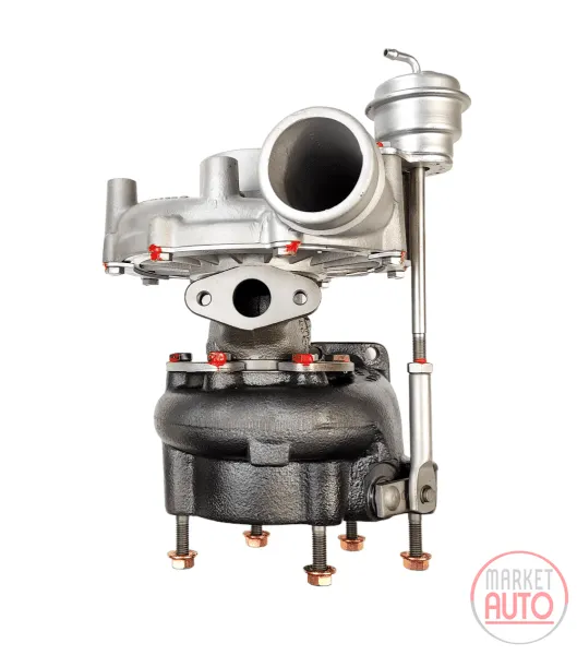 Turbocharger Remanufactured
