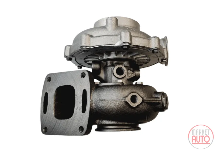 Turbocharger Remanufactured (KKK)