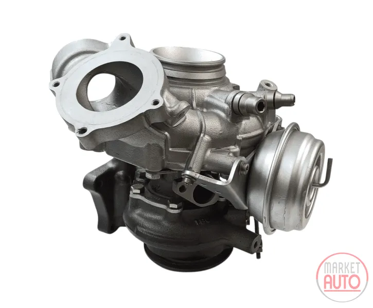 Turbocharger Remanufactured (Big sied-KKK)