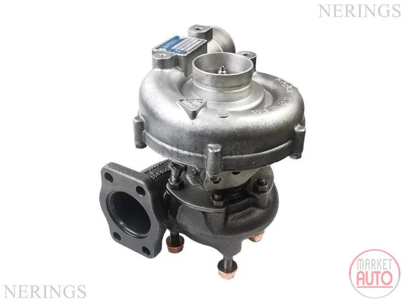 Turbocharger Remanufactured (KKK)