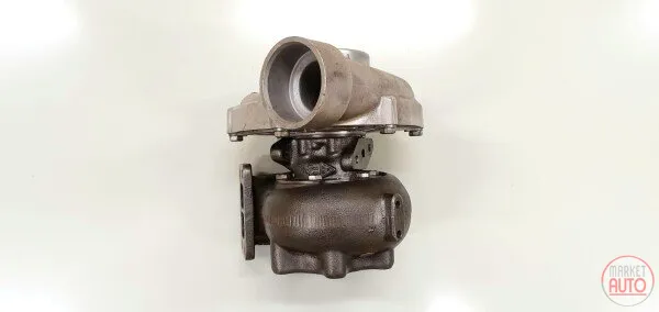 Turbocharger Remanufactured (KKK)