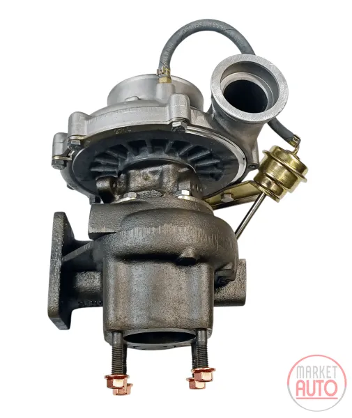 Turbocharger Remanufactured (KKK)