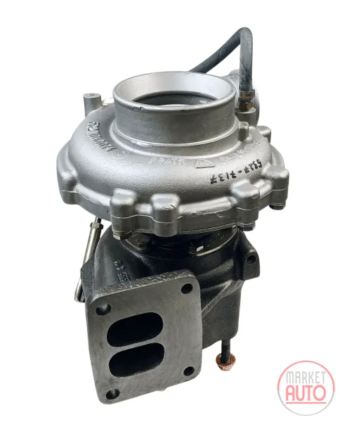 Turbocharger Remanufactured (KKK)