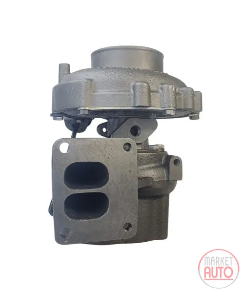 Turbocharger Remanufactured (KKK)