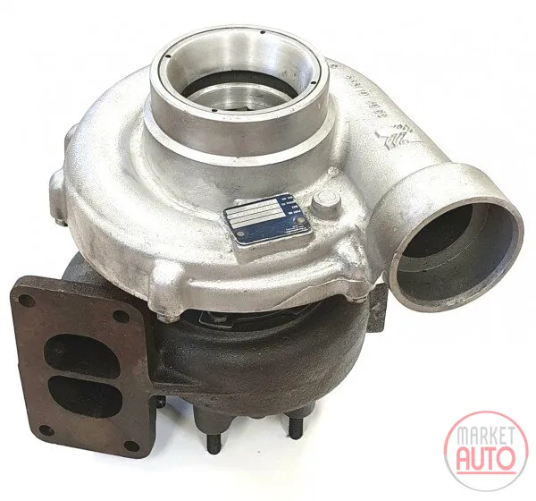 Turbocharger Remanufactured (KKK)