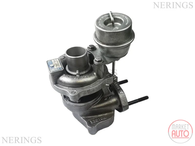 Turbocharger Remanufactured (KKK)