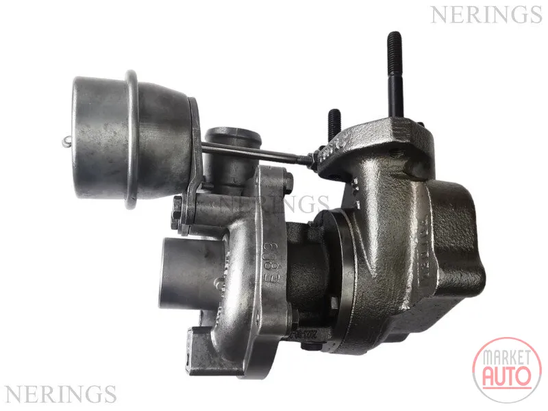 Turbocharger Remanufactured (KKK)