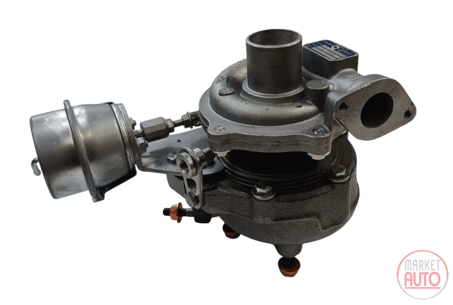 Turbocharger Remanufactured (KKK)