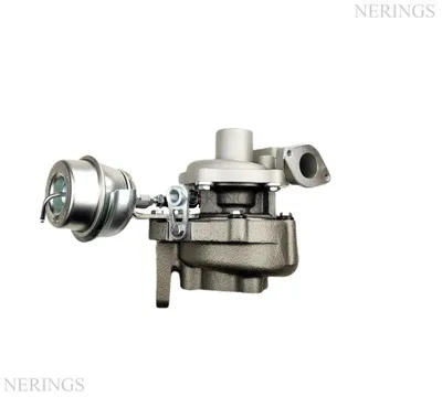 Turbocharger new Upgrade Billet Stage-1 (KKK)-PLS