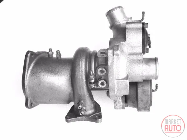 Turbocharger Remanufactured (KKK)