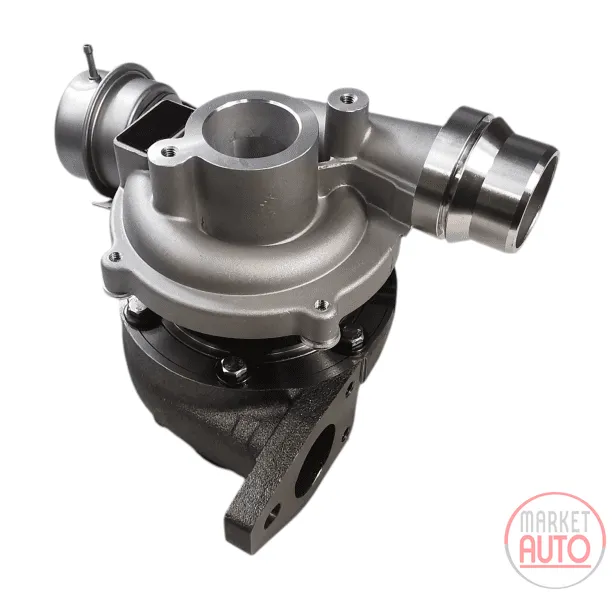 Turbocharger new Upgrade Billet Stage-1 (KKK) -PLSL