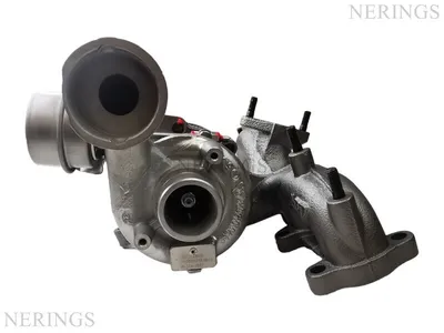 Turbocharger Remanufactured (KKK)