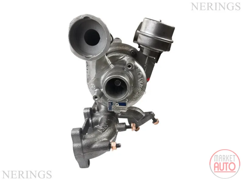 Turbocharger Remanufactured (KKK)