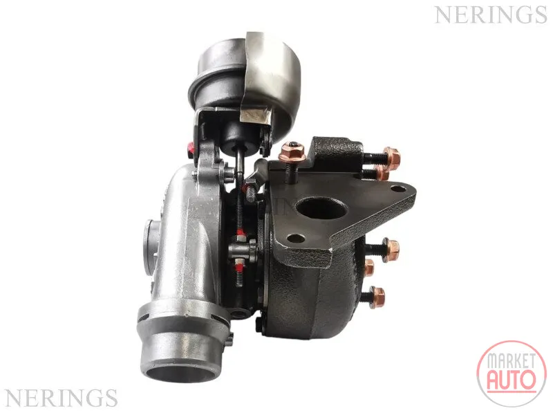 Turbocharger Remanufactured (KKK)