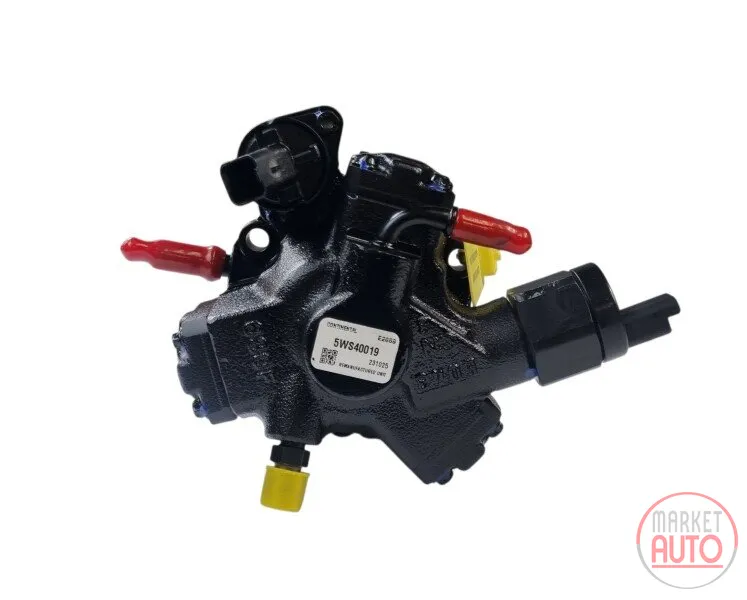 Diesel high pressure pump remanufactured
