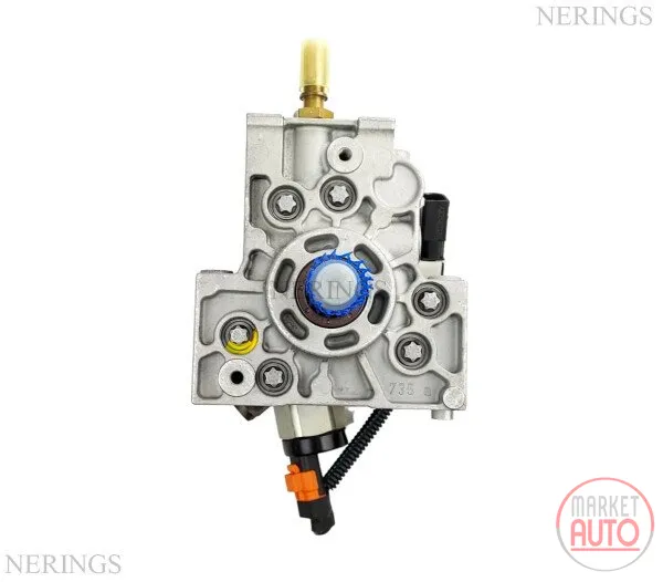 Diesel high pressure pump factory remanufactured (with straight pressure regulator)-PLBS