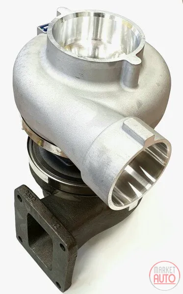 Turbocharger new (BORGWARNER-MAHLE) -DEMA-DER