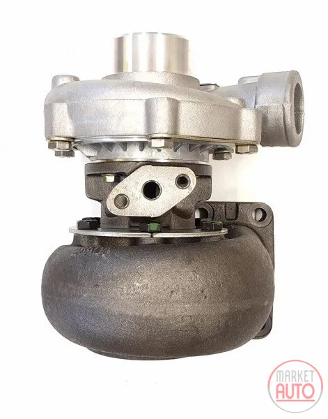 Turbocharger NEW (GARRETT-Mahle) -DEMA