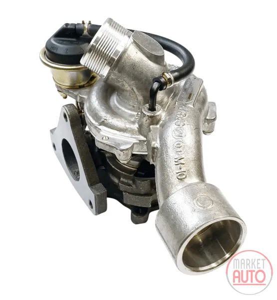Turbocharger new -UKBDS