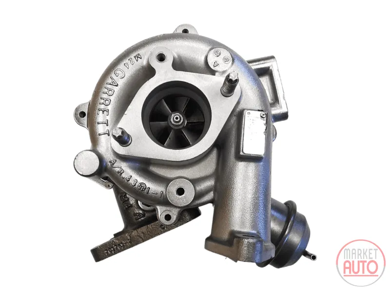 Turbocharger new (GARRETT) OEM-LVH