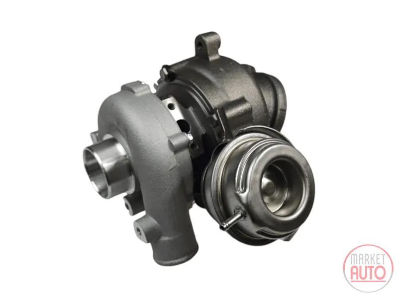 Turbocharger new (Garrett-CN) -PSL