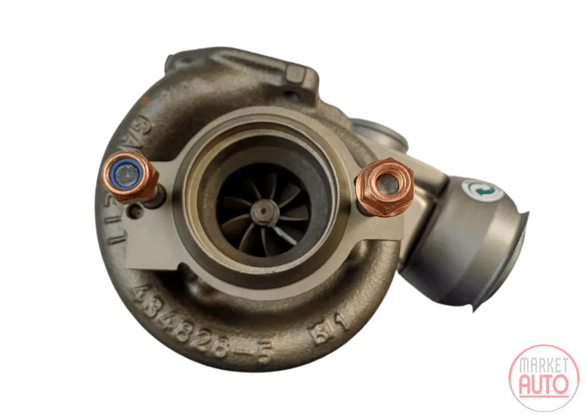 Turbocharger Remanufactured (GARRETT)