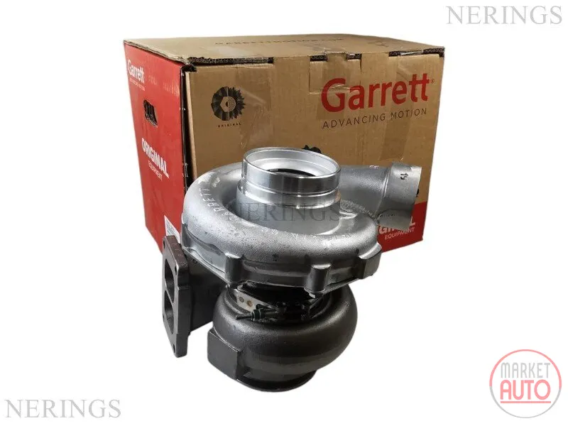 Turbocharger new (Garrett-OEM)-CHGT