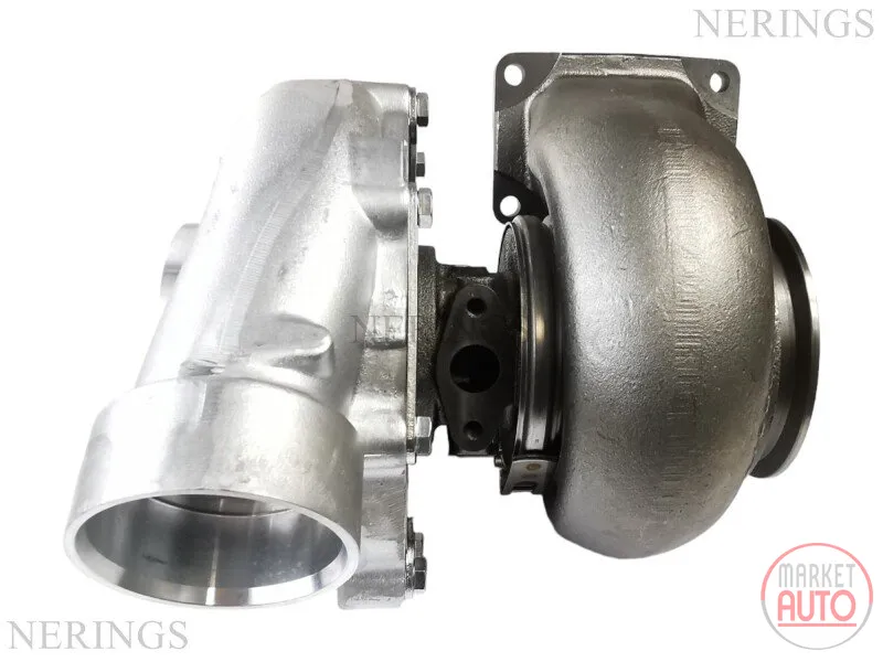 Turbocharger new (Garrett-OEM)-CHGT