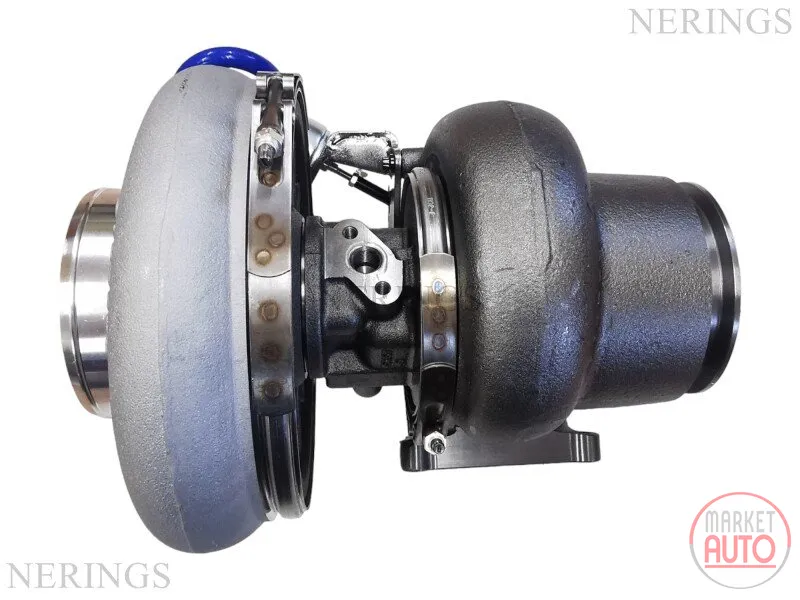 Turbocharger new (Garrett-OEM)-CHGT