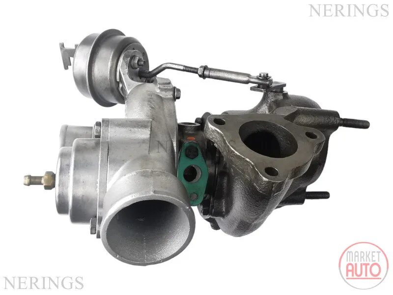 Turbocharger Remanufactured (GARRETT)