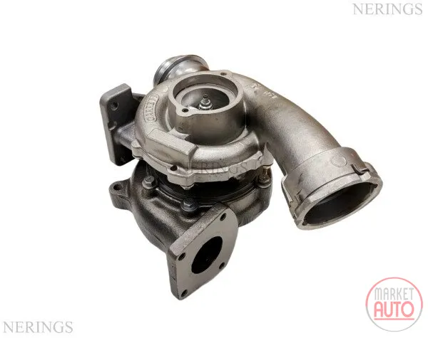 Turbocharger Remanufactured (GARRETT)