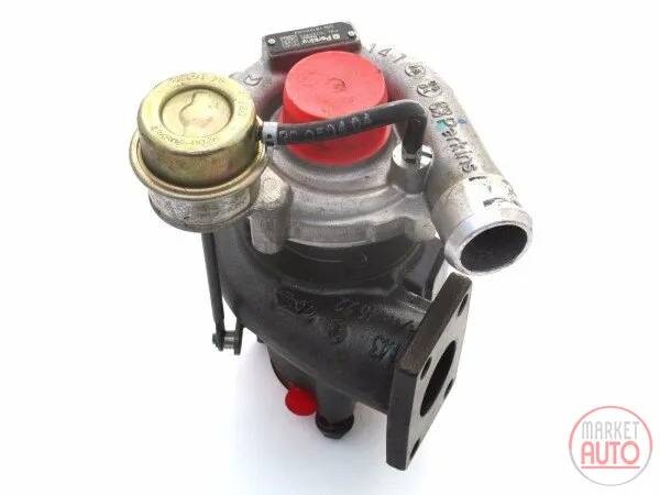 Turbocharger Remanufactured (GARRETT)