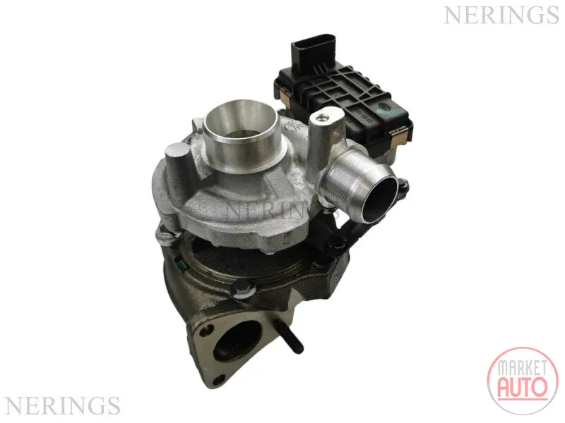 Turbocharger new (GARRETT)-BGMD
