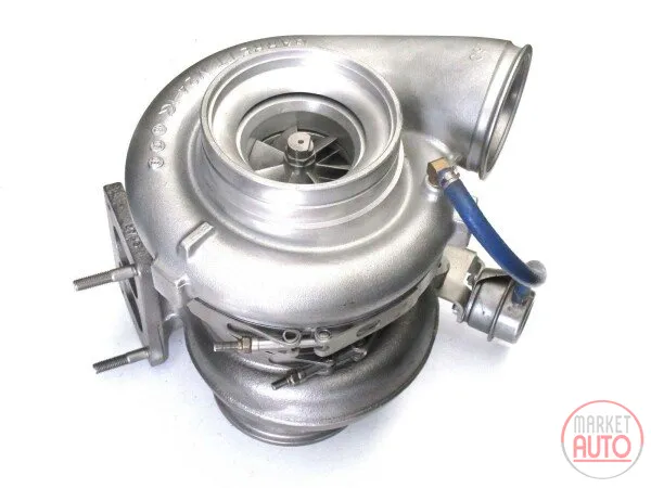 Turbocharger Remanufactured (GARRETT)