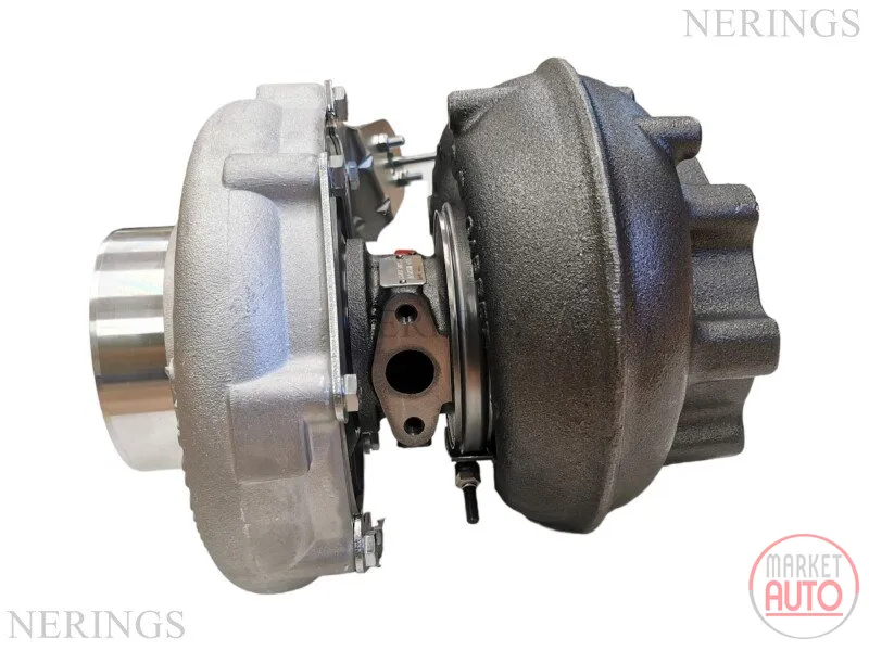 Turbocharger new (Garrett-OEM)-CHGT