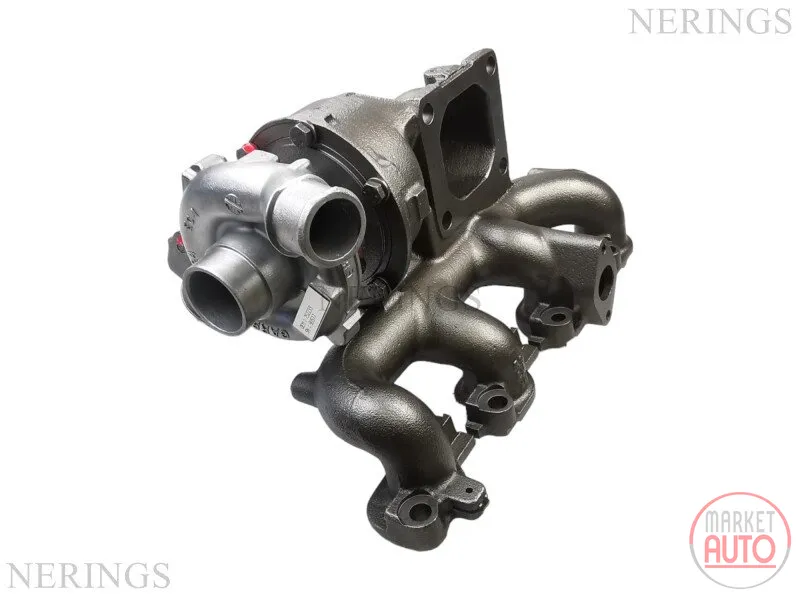 Turbocharger Remanufactured (GARRETT)