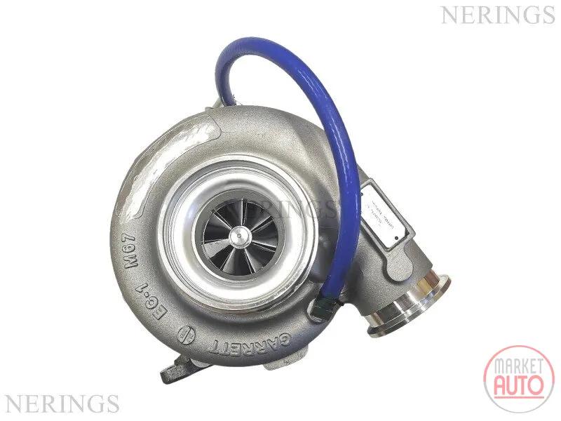 Turbocharger new (Garrett-OEM)-CHGT