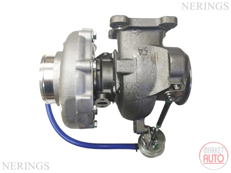 Turbocharger new (Garrett-OEM)-CHGT