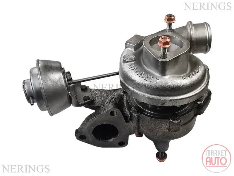 Turbocharger Remanufactured (GARRETT)