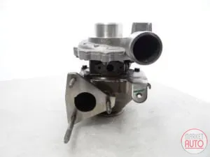 Turbocharger factory remanufactured (Garrett original)-CHGT