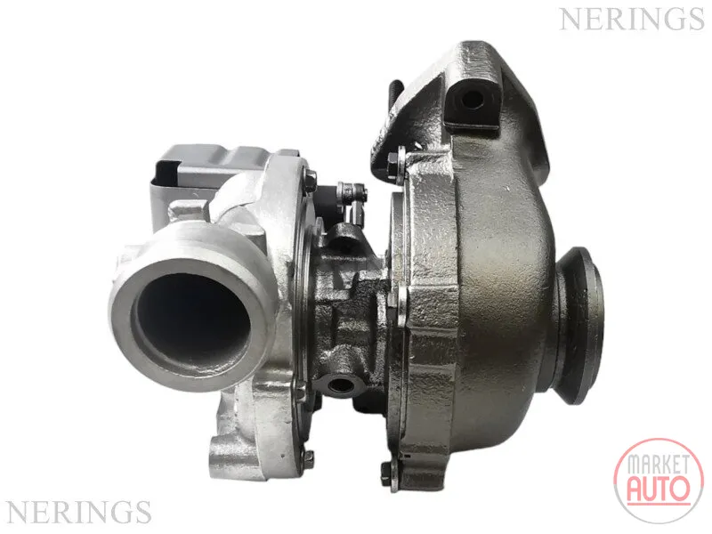 Turbocharger Remanufactured (GARRETT)