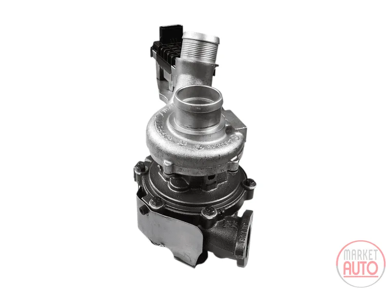 Turbocharger Remanufactured (GARRET-RIGHT SIDE)