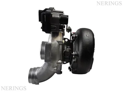 Turbocharger Remanufactured (GARRETT)