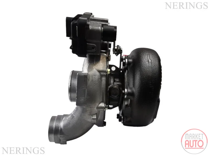 Turbocharger Remanufactured (GARRETT)