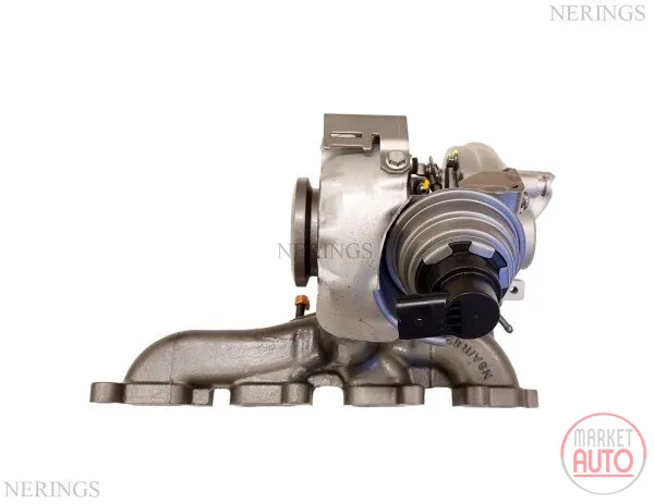Turbocharger Remanufactured (GARRETT)