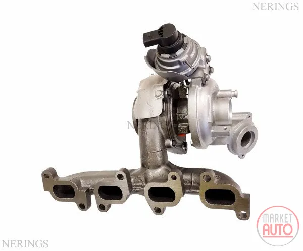 Turbocharger Remanufactured (GARRETT)
