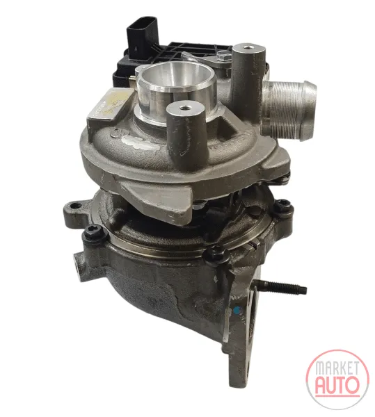 Turbocharger new (Garrett-OEM)-CHGT
